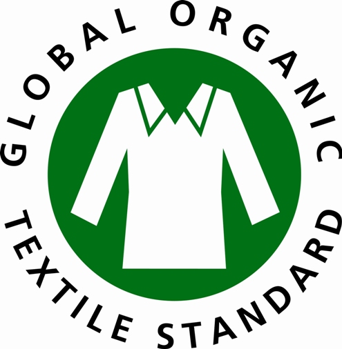 logo GLOBAL ORGANIC TEXTILE STANDARD